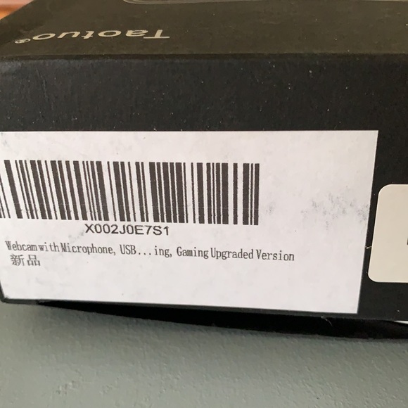 Webcam - Picture 2 of 2